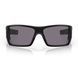 Окуляри С/захисні Oakley BATWOLF matte black prizm grey Polarized OO9101-6827 фото 2