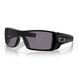 Окуляри С/захисні Oakley BATWOLF matte black prizm grey Polarized OO9101-6827 фото 1