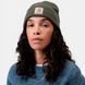 Шапка Carhartt WIP SHORT WATCH HAT shungite I036962.3TEXX фото 3