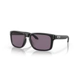 Окуляри С/захисні Oakley HOLBROOK matte black prizm grey OO9102-E855 фото