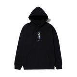 Худі HUF MISSED CALL HOODIE black pf00714-black-001 фото