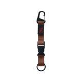 Ремінець Для Ключів Gramicci WEBBING KEY HOLDER camel (G5SA-139-CAM) G5SA-139-CAM фото