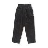 Штани Cookman CARPENTER&rsquo;S PANTS corduroy black 231-53824-18 фото