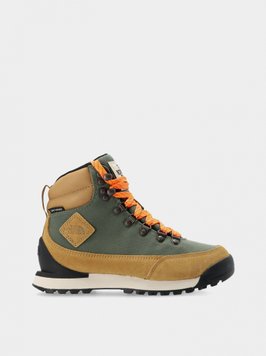 Черевики The North Face BACK-TO-BERKELEY IV TEXTILE WA Green/Orange NF0A8177OIK1SH фото