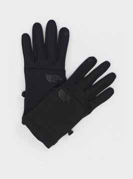 Рукавички The North Face ETIP RECYCLED GLOVE black NF0A4SHBJK31 фото