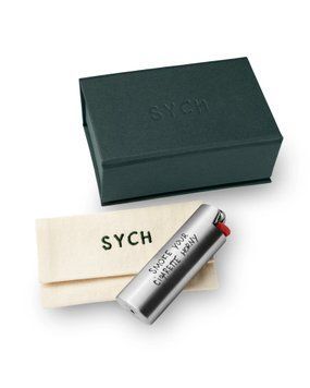 Кейс SYCH LC_SYCH silver LC-001-SYCH-SLV фото