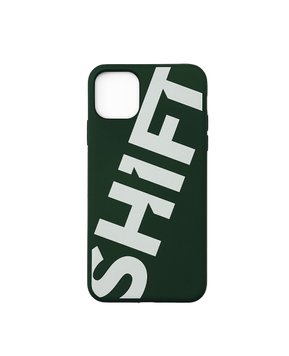 Чохол Силіконовий Shift BIG LOGO SOFT TOUCH IPHONE 11 Khaki (48234) 48234SH фото