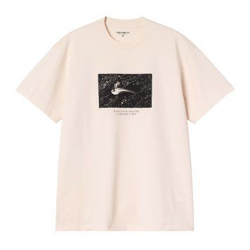 Футболка Carhartt WIP S/S RIDE YOUR DREAMS T-SHIRT Natural I036209.05XX фото