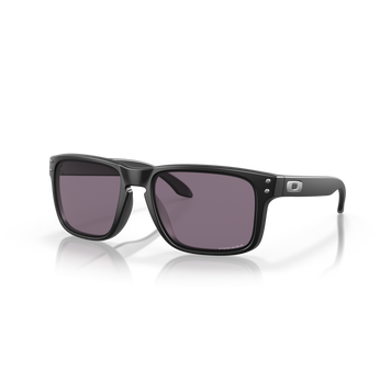 Окуляри С/захисні Oakley HOLBROOK matte black prizm grey OO9102-E855 фото