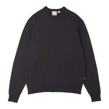 Светр Gramicci COTTON KNIT CREW charcoal G6FM-J040-CHAR фото
