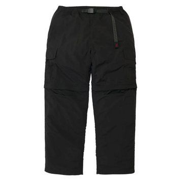 Штани Gramicci CONVERTIBLE CARGO PANT black (G6SM-P039-BK) G6SM-P039-BK фото