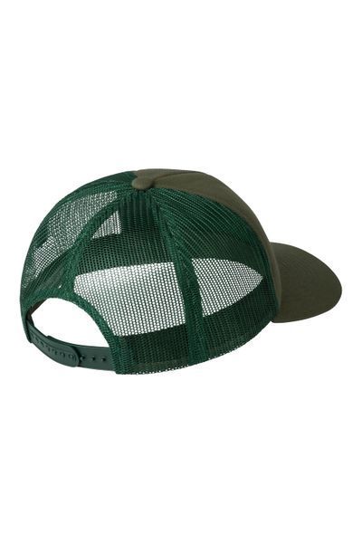 Кепка Carhartt WIP TAKE OFF TRUCKER CAP Leaf I036340.11XX фото
