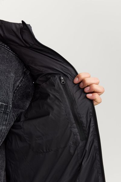 Жилет Makia ASTON VEST carbon black M33006_997 фото
