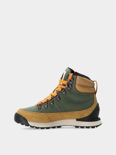 Черевики The North Face BACK-TO-BERKELEY IV TEXTILE WA Green/Orange NF0A8177OIK1SH фото