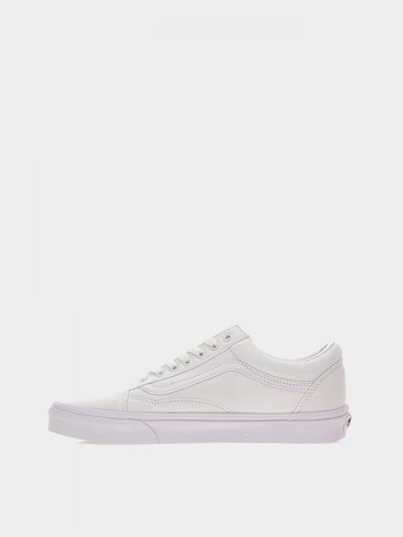 Кеди Vans Old Skool white VN000D3HW001 фото