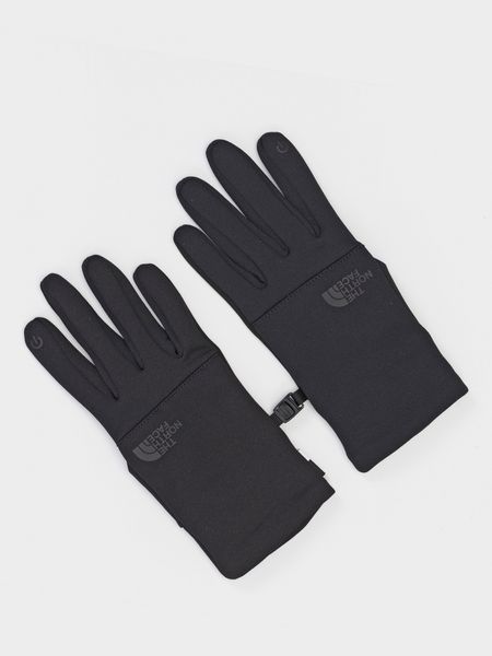 Рукавички The North Face ETIP RECYCLED GLOVE black NF0A4SHBJK31 фото