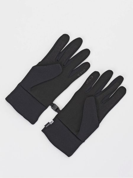 Рукавички The North Face ETIP RECYCLED GLOVE black NF0A4SHBJK31 фото