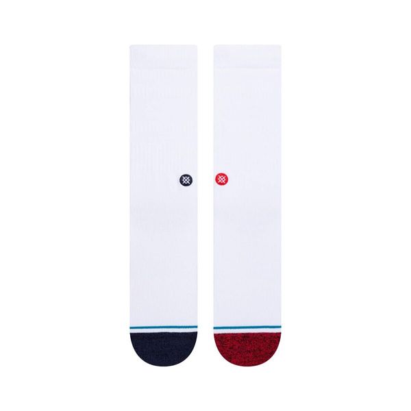 Шкарпетки Stance Deboss White A556D20DEB-WHITE фото