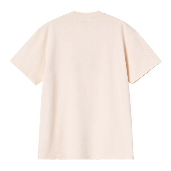 Футболка Carhartt WIP S/S RIDE YOUR DREAMS T-SHIRT Natural I036209.05XX фото