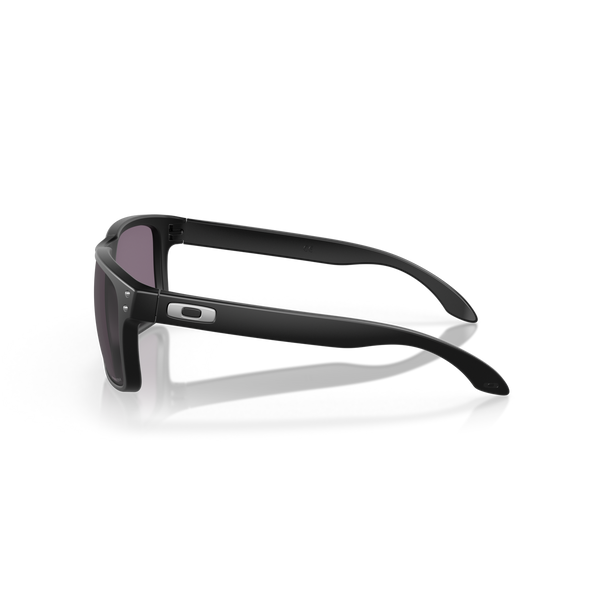 Окуляри С/захисні Oakley HOLBROOK matte black prizm grey OO9102-E855 фото