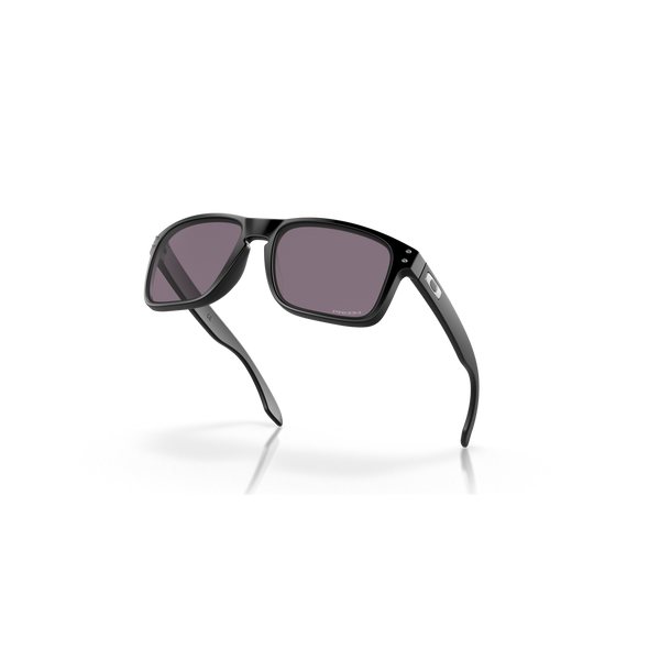 Окуляри С/захисні Oakley HOLBROOK matte black prizm grey OO9102-E855 фото