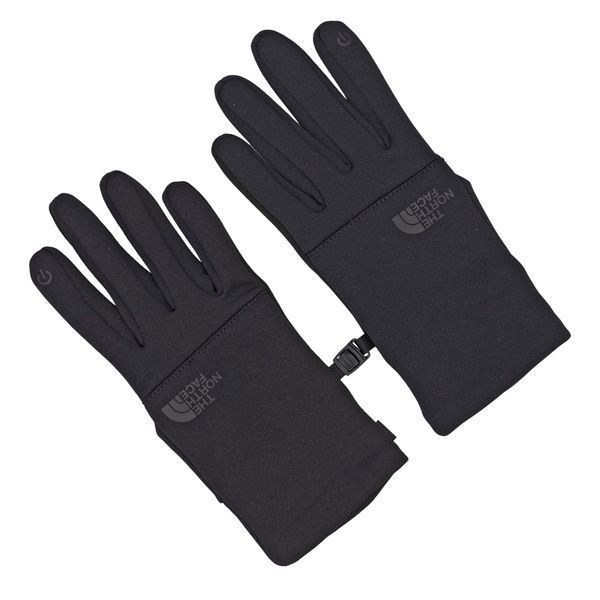 Рукавички The North Face ETIP RECYCLED GLOVE black NF0A4SHBJK31 фото