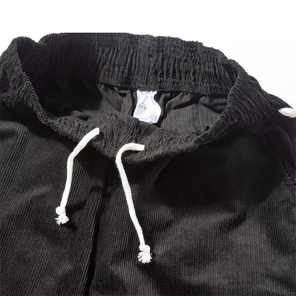 Штани Cookman CARPENTER&rsquo;S PANTS corduroy black 231-53824-18 фото