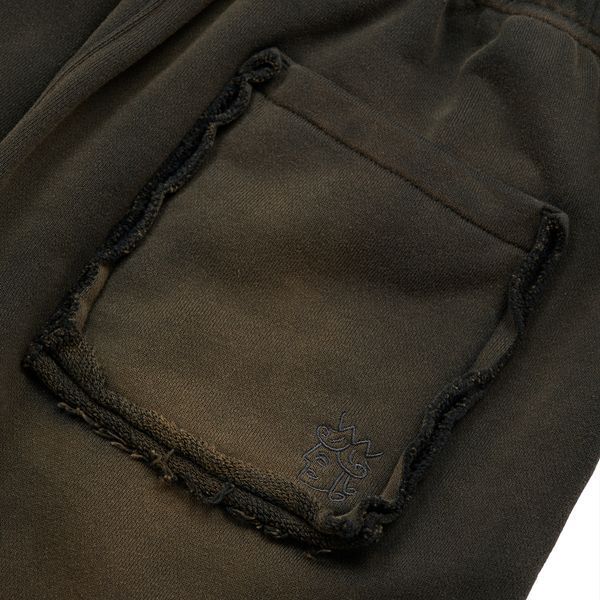 Штани Victoria Hk SF QH SWEAT PANT faded black 2623003-FDBL фото