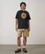 Футболка Gramicci G-FLOWER TEE vintage black (G6SU-T103-VTBK) G6SU-T103-VTBK фото 3