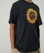 Футболка Gramicci G-FLOWER TEE vintage black (G6SU-T103-VTBK) G6SU-T103-VTBK фото 2