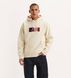 Худі Levi's Skateboarding SKATE HOODED SWEATSHIRT ANGORA dots cre A1008;0014 фото 2