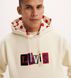 Худі Levi's Skateboarding SKATE HOODED SWEATSHIRT ANGORA dots cre A1008;0014 фото 4