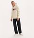 Худі Levi's Skateboarding SKATE HOODED SWEATSHIRT ANGORA dots cre A1008;0014 фото 5