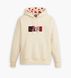 Худі Levi's Skateboarding SKATE HOODED SWEATSHIRT ANGORA dots cre A1008;0014 фото 1