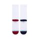 Шкарпетки Stance Deboss White A556D20DEB-WHITE фото 2