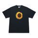 Футболка Gramicci G-FLOWER TEE vintage black (G6SU-T103-VTBK) G6SU-T103-VTBK фото 1
