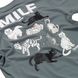 Футболка Ripndip MAN I LOVE FELINES TEE Charcoal RNDSUM24158 фото 4