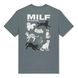 Футболка Ripndip MAN I LOVE FELINES TEE Charcoal RNDSUM24158 фото 2