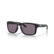 Окуляри С/захисні Oakley HOLBROOK matte black prizm grey OO9102-E855 фото 1