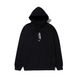 Худі HUF MISSED CALL HOODIE black pf00714-black-001 фото 1