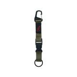 Ремінець Для Ключів Gramicci WEBBING KEY HOLDER d.olive (G5SA-139-DKOL) G5SA-139-DKOL фото