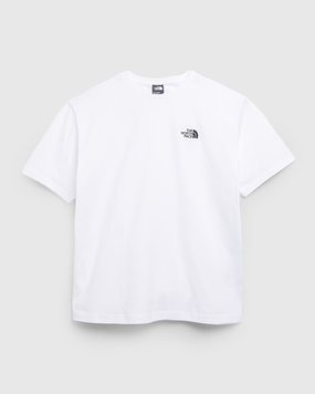 Футболка The North Face ESSENTIAL OVERSIZE TEE Tnf White NF0A87NRFN4 фото