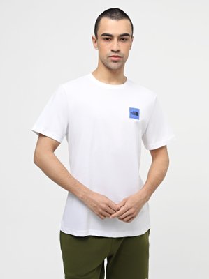 Футболка The North Face COORDINATED S/S TEE Tnf White NF0A87EDFN4 фото