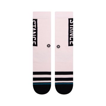 Шкарпетки Stance OG Pastel Pink (M556D17OGG-PASTELPNK) M556D17OGG-PASTELPNK фото