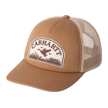 Кепка Carhartt WIP TAKE OFF TRUCKER CAP Stone I036340.3IOXX фото