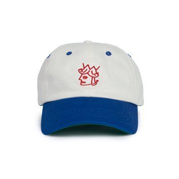 Кепка Victoria Hk 2 TONE QH LOGO CAP white 2624001-WHIT фото