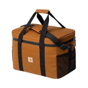 Термосумка Carhartt WIP COOLER BAG hamilton brown I034760.HZXX фото