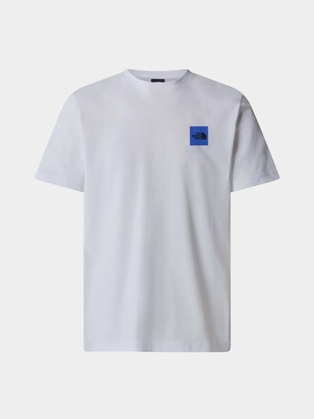 Футболка The North Face COORDINATED S/S TEE Tnf White NF0A87EDFN4 фото