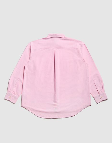 Сорочка Victoria Hk OXFORD SHIRT pink 224-201-PINK фото