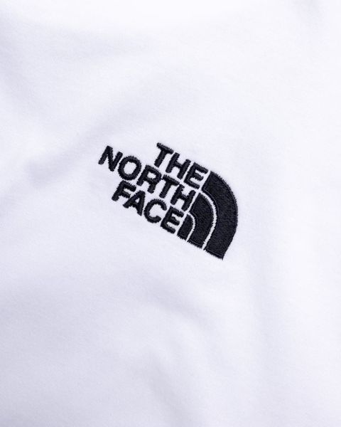 Футболка The North Face ESSENTIAL OVERSIZE TEE Tnf White NF0A87NRFN4 фото